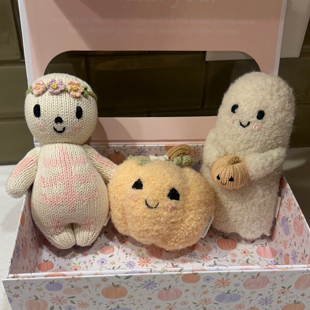 Cuddle + Kind LE Halloween